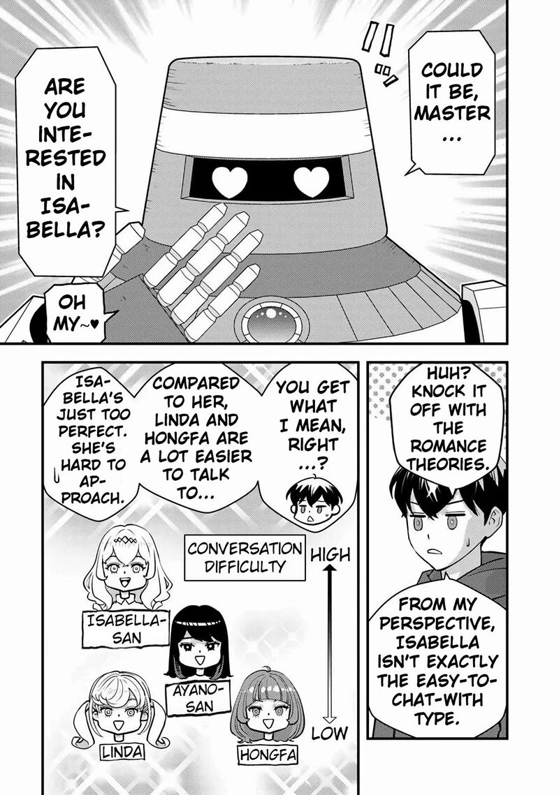 Isekai Kaeri No Yuusha Wa Dungeon Ga Shutsugen Shita Genjitsu Sekai De Influencer Natte Kane Wo Kasegimasu 32 12