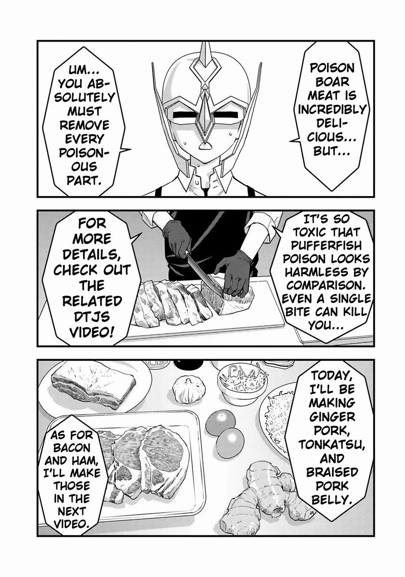 Isekai Kaeri No Yuusha Wa Dungeon Ga Shutsugen Shita Genjitsu Sekai De Influencer Natte Kane Wo Kasegimasu 32 21