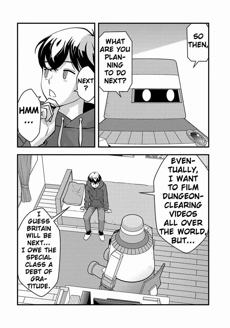 Isekai Kaeri No Yuusha Wa Dungeon Ga Shutsugen Shita Genjitsu Sekai De Influencer Natte Kane Wo Kasegimasu 32 6