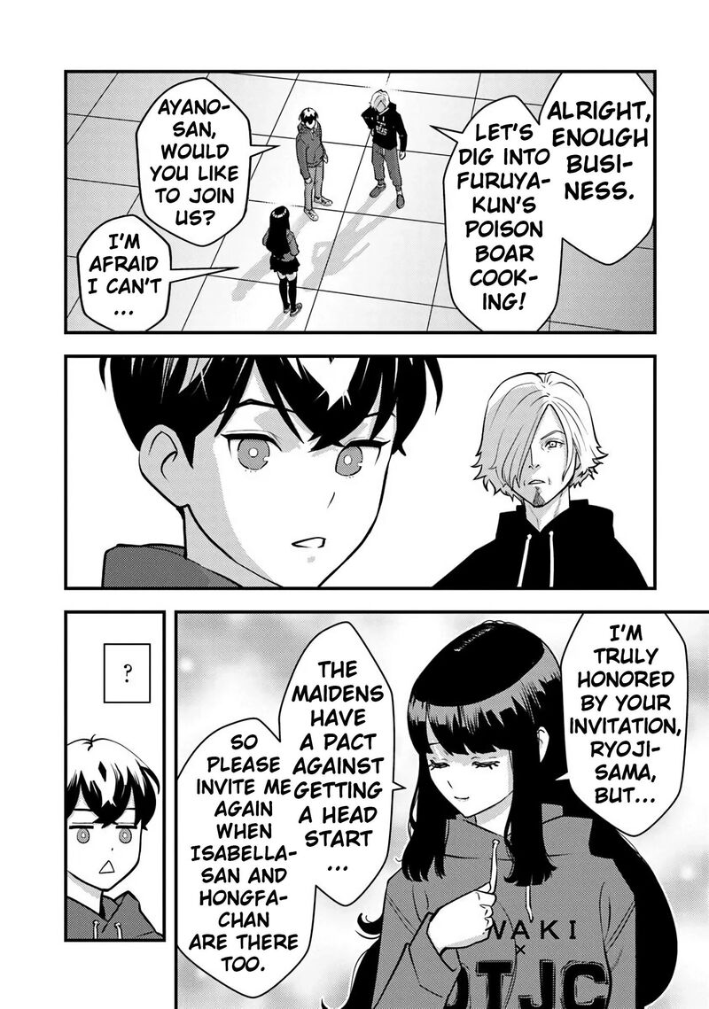 Isekai Kaeri No Yuusha Wa Dungeon Ga Shutsugen Shita Genjitsu Sekai De Influencer Natte Kane Wo Kasegimasu 33 14