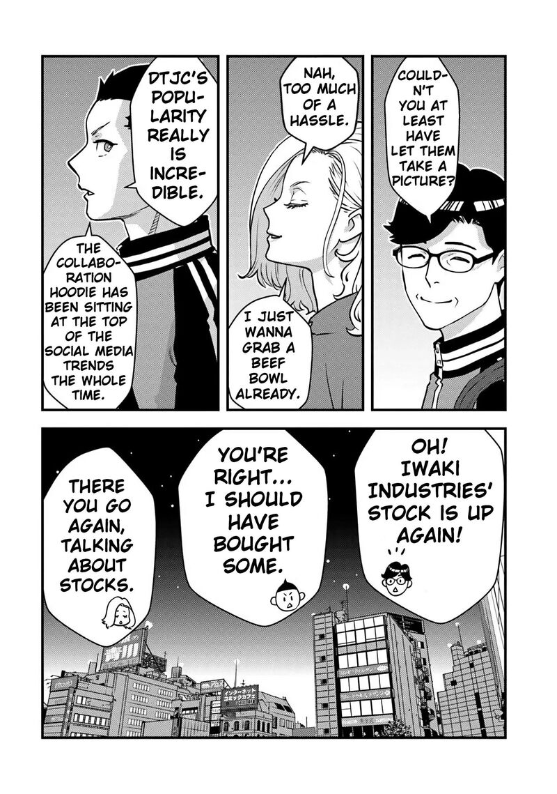 Isekai Kaeri No Yuusha Wa Dungeon Ga Shutsugen Shita Genjitsu Sekai De Influencer Natte Kane Wo Kasegimasu 33 19