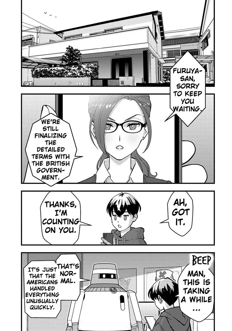 Isekai Kaeri No Yuusha Wa Dungeon Ga Shutsugen Shita Genjitsu Sekai De Influencer Natte Kane Wo Kasegimasu 33 4