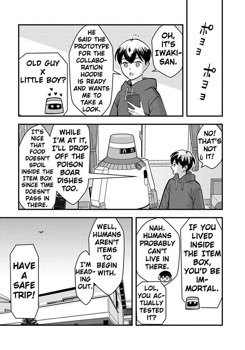 Isekai Kaeri No Yuusha Wa Dungeon Ga Shutsugen Shita Genjitsu Sekai De Influencer Natte Kane Wo Kasegimasu 33 7