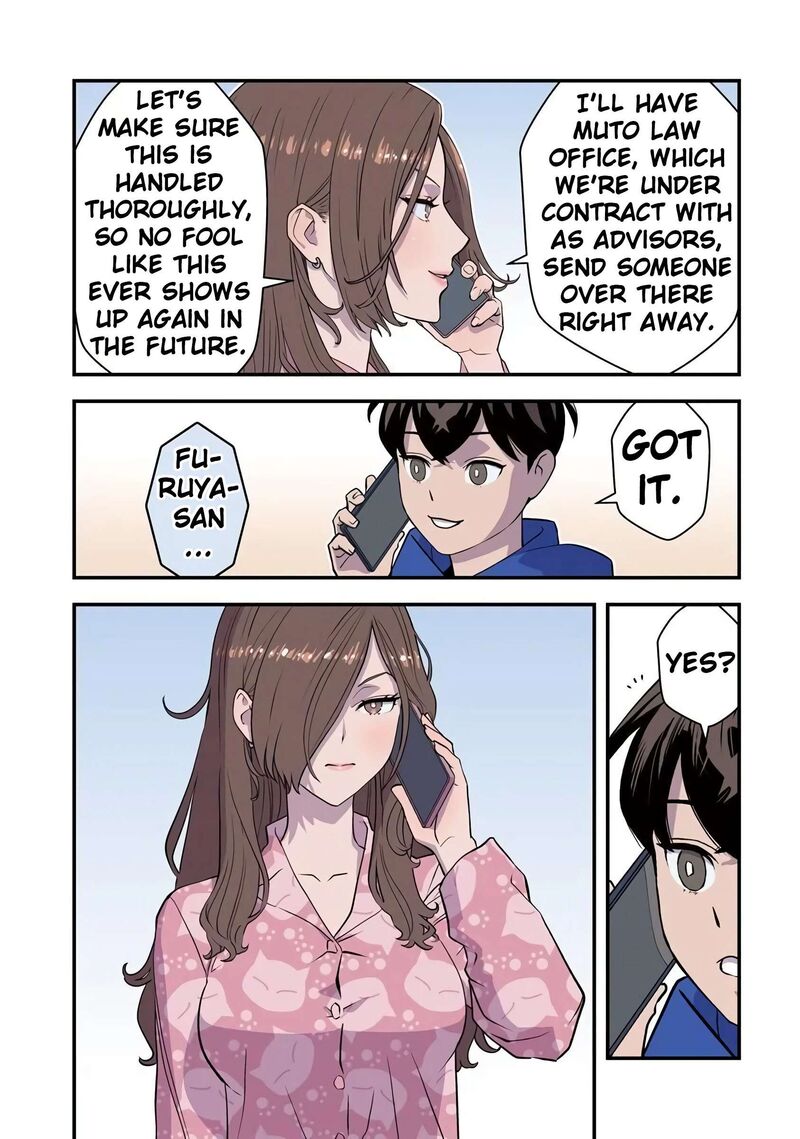 Isekai Kaeri No Yuusha Wa Dungeon Ga Shutsugen Shita Genjitsu Sekai De Influencer Natte Kane Wo Kasegimasu 35 5