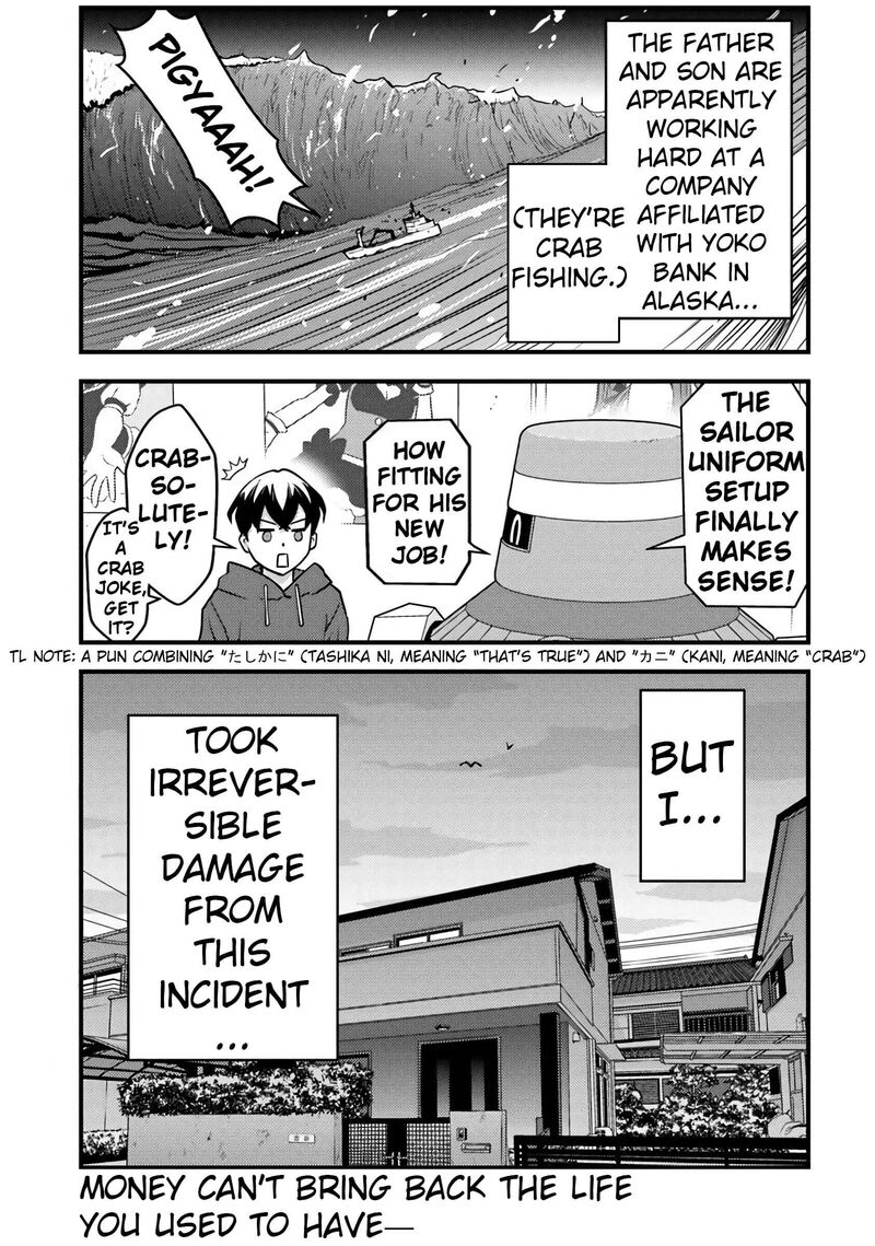 Isekai Kaeri No Yuusha Wa Dungeon Ga Shutsugen Shita Genjitsu Sekai De Influencer Natte Kane Wo Kasegimasu 36 28