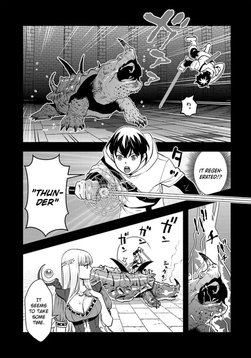 Isekai Kaeri No Yuusha Wa Dungeon Ga Shutsugen Shita Genjitsu Sekai De Influencer Natte Kane Wo Kasegimasu 3a 14
