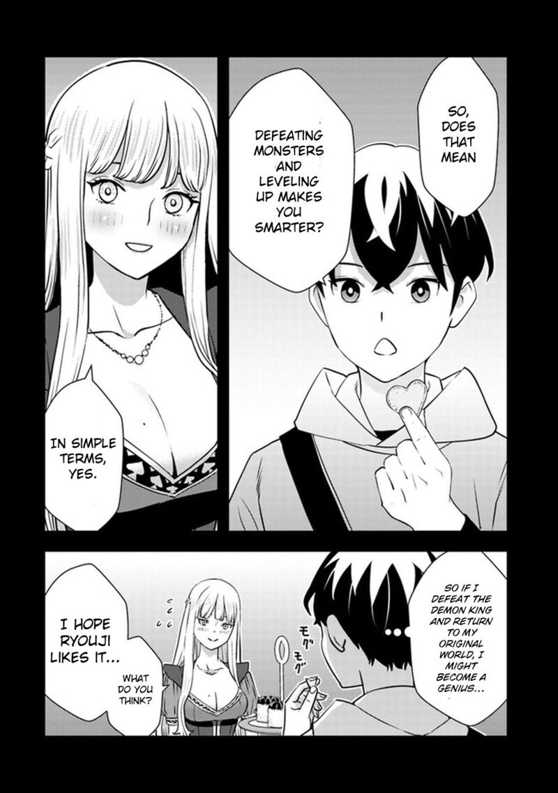 Isekai Kaeri No Yuusha Wa Dungeon Ga Shutsugen Shita Genjitsu Sekai De Influencer Natte Kane Wo Kasegimasu 3a 19
