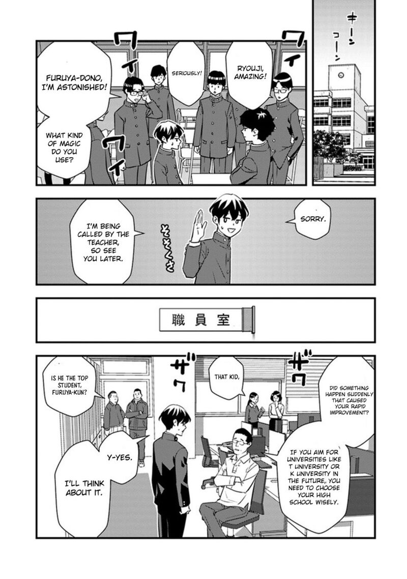 Isekai Kaeri No Yuusha Wa Dungeon Ga Shutsugen Shita Genjitsu Sekai De Influencer Natte Kane Wo Kasegimasu 3a 26