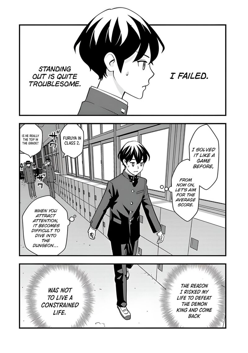 Isekai Kaeri No Yuusha Wa Dungeon Ga Shutsugen Shita Genjitsu Sekai De Influencer Natte Kane Wo Kasegimasu 3a 27