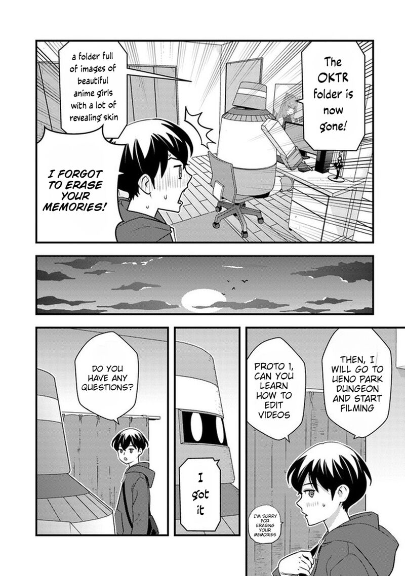Isekai Kaeri No Yuusha Wa Dungeon Ga Shutsugen Shita Genjitsu Sekai De Influencer Natte Kane Wo Kasegimasu 6a 11