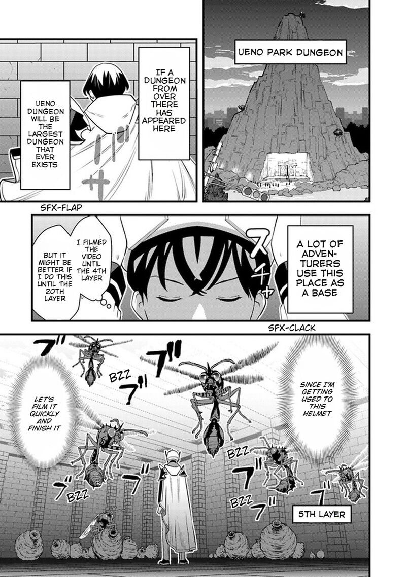 Isekai Kaeri No Yuusha Wa Dungeon Ga Shutsugen Shita Genjitsu Sekai De Influencer Natte Kane Wo Kasegimasu 6a 14