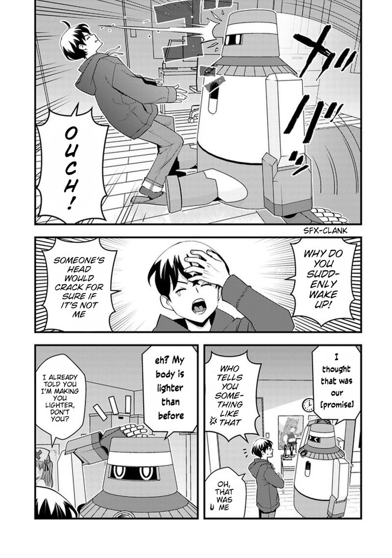 Isekai Kaeri No Yuusha Wa Dungeon Ga Shutsugen Shita Genjitsu Sekai De Influencer Natte Kane Wo Kasegimasu 6a 3