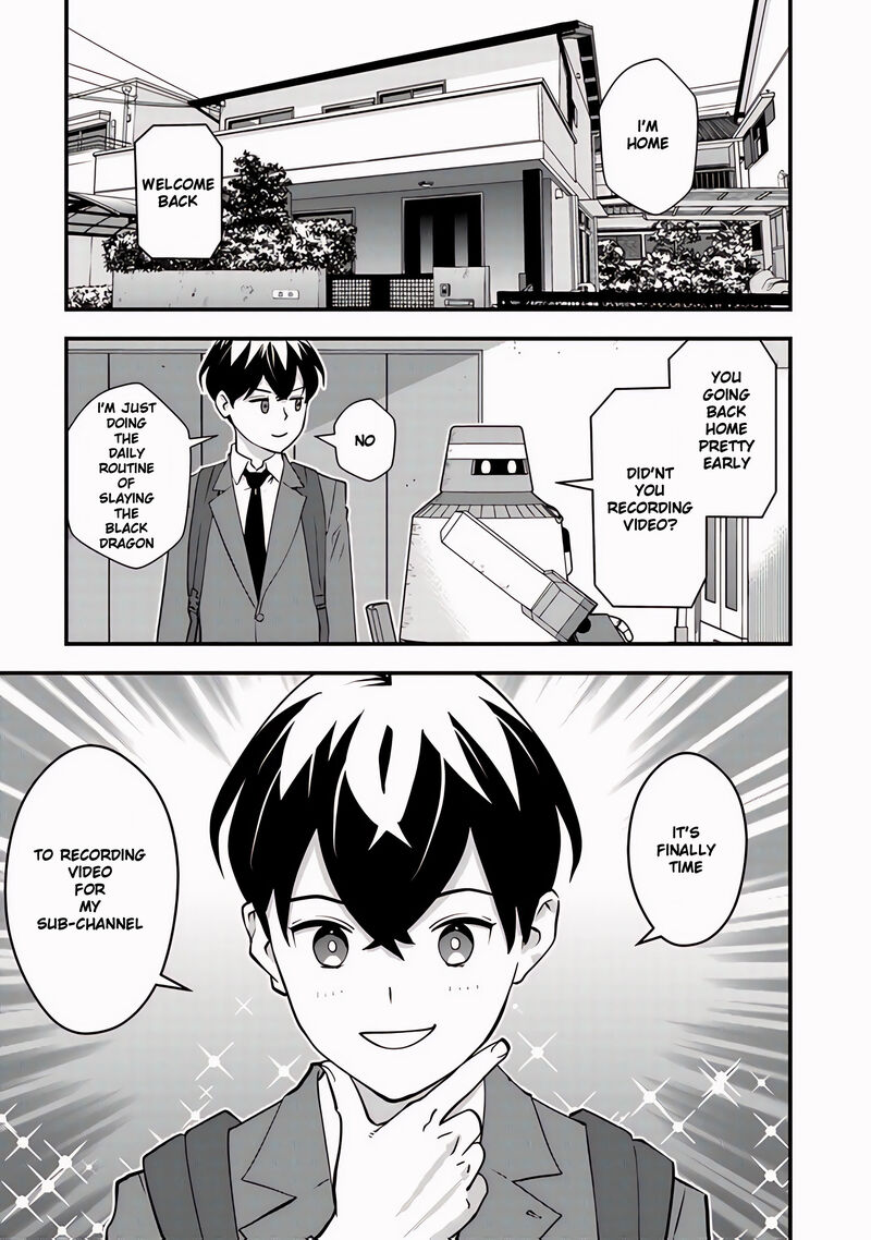 Isekai Kaeri No Yuusha Wa Dungeon Ga Shutsugen Shita Genjitsu Sekai De Influencer Natte Kane Wo Kasegimasu 9b 14