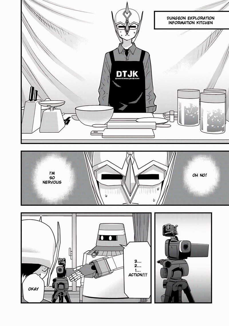 Isekai Kaeri No Yuusha Wa Dungeon Ga Shutsugen Shita Genjitsu Sekai De Influencer Natte Kane Wo Kasegimasu 9b 15