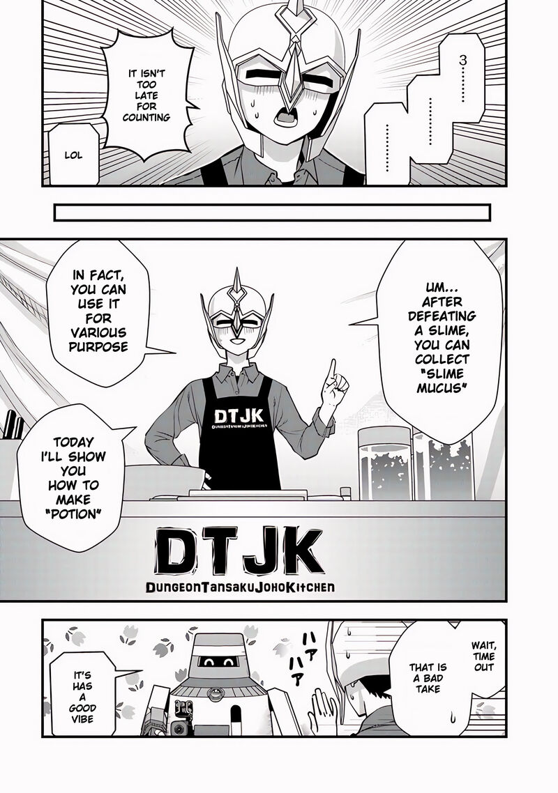 Isekai Kaeri No Yuusha Wa Dungeon Ga Shutsugen Shita Genjitsu Sekai De Influencer Natte Kane Wo Kasegimasu 9b 16