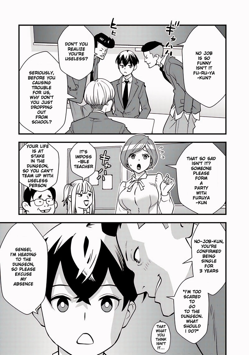 Isekai Kaeri No Yuusha Wa Dungeon Ga Shutsugen Shita Genjitsu Sekai De Influencer Natte Kane Wo Kasegimasu 9b 4