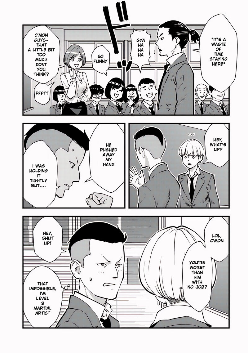 Isekai Kaeri No Yuusha Wa Dungeon Ga Shutsugen Shita Genjitsu Sekai De Influencer Natte Kane Wo Kasegimasu 9b 7