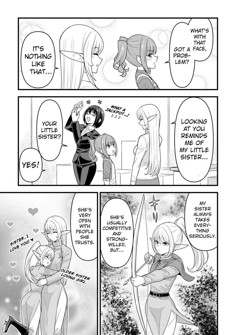 Isekai Kara Elf San Ga Ochite Kita No Desu Ga 10 22