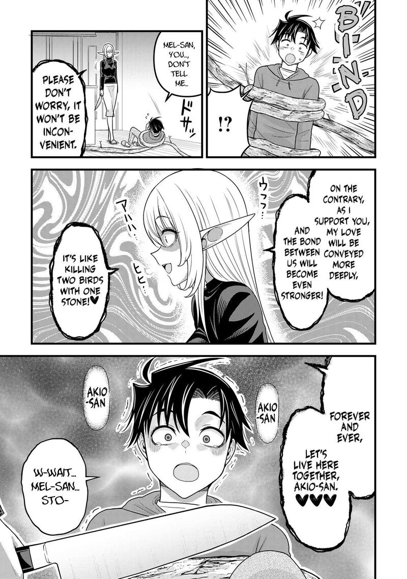 Isekai Kara Elf San Ga Ochite Kita No Desu Ga 11 10