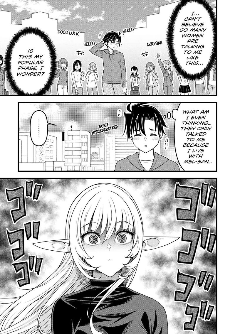 Isekai Kara Elf San Ga Ochite Kita No Desu Ga 11 4