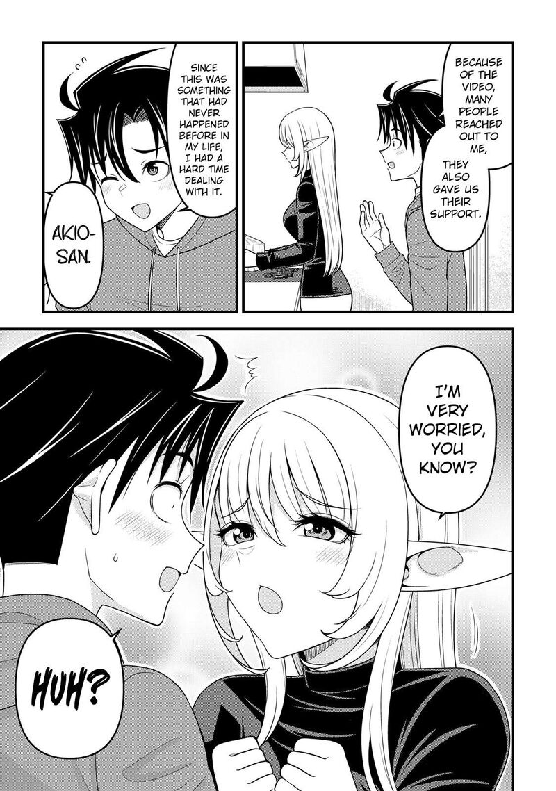 Isekai Kara Elf San Ga Ochite Kita No Desu Ga 11 6