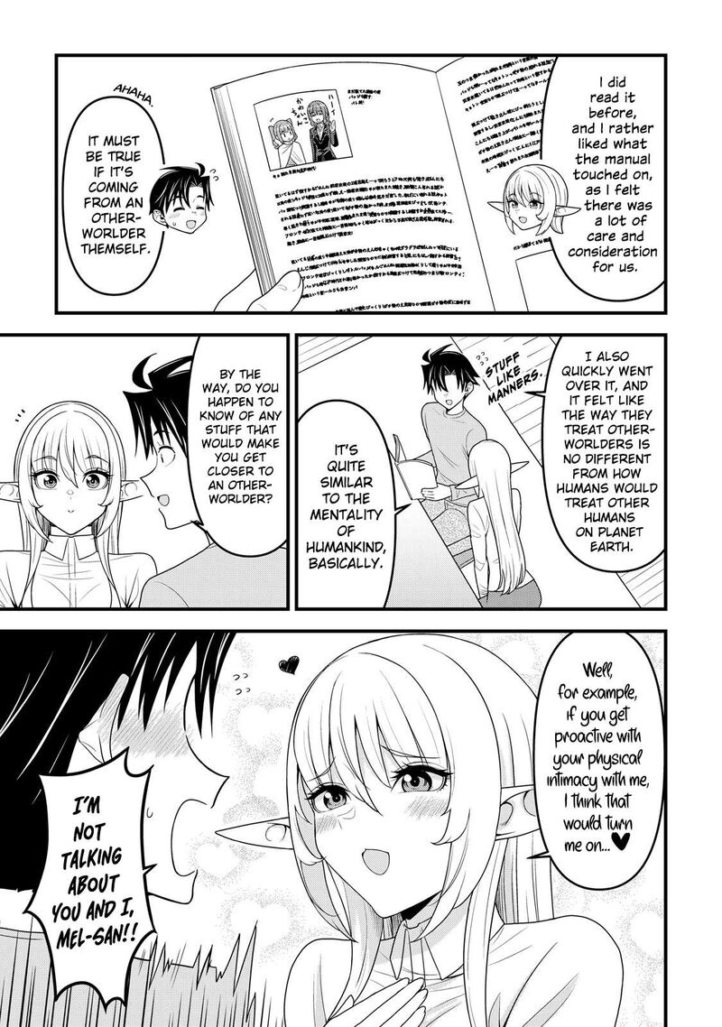 Isekai Kara Elf San Ga Ochite Kita No Desu Ga 12 6