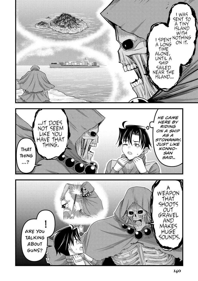 Isekai Kara Elf San Ga Ochite Kita No Desu Ga 13 21