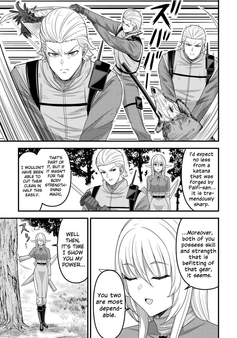Isekai Kara Elf San Ga Ochite Kita No Desu Ga 13 6