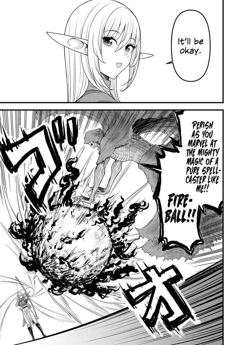 Isekai Kara Elf San Ga Ochite Kita No Desu Ga 14 12