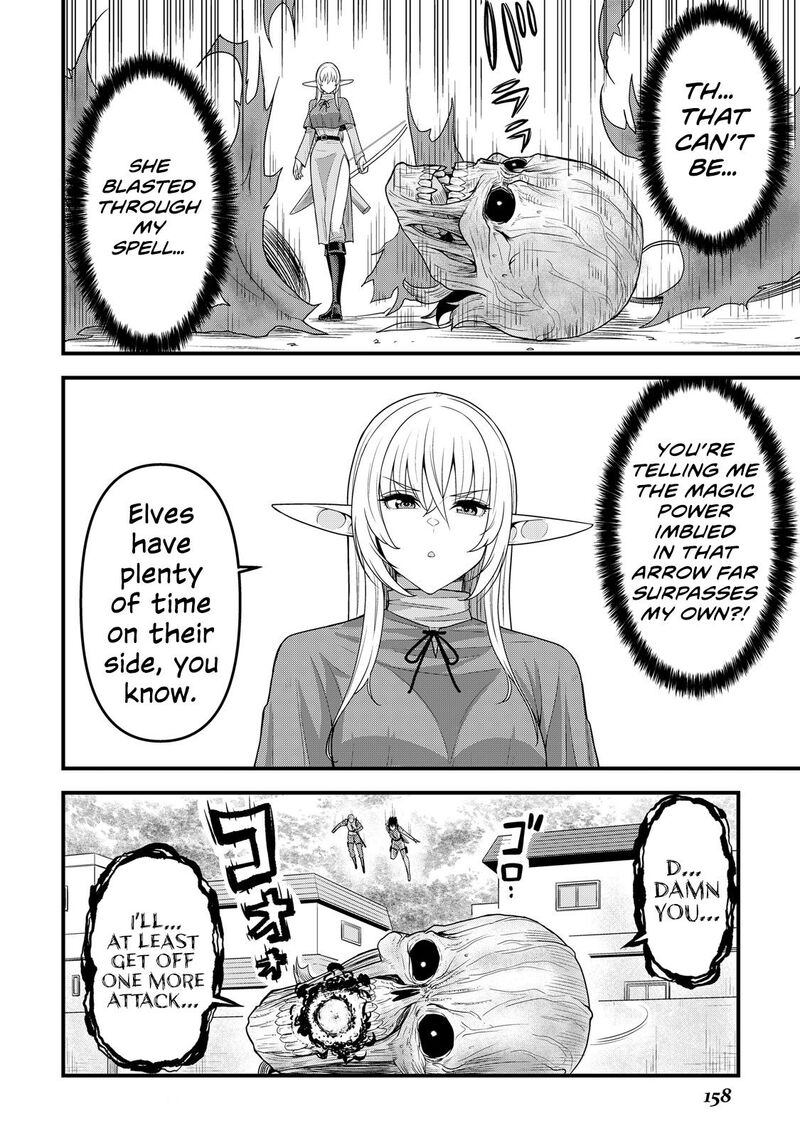 Isekai Kara Elf San Ga Ochite Kita No Desu Ga 14 15