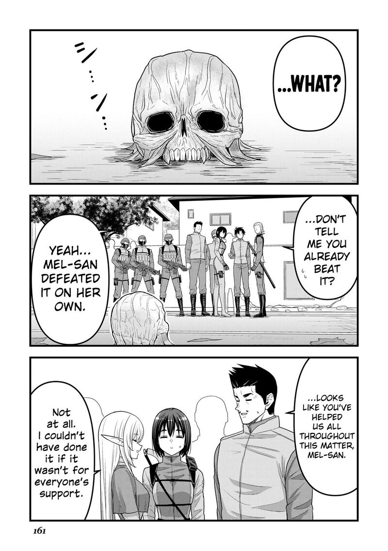 Isekai Kara Elf San Ga Ochite Kita No Desu Ga 14 18
