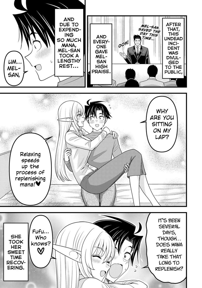 Isekai Kara Elf San Ga Ochite Kita No Desu Ga 14 23