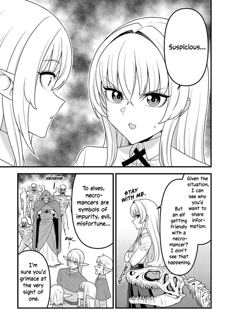 Isekai Kara Elf San Ga Ochite Kita No Desu Ga 16 23