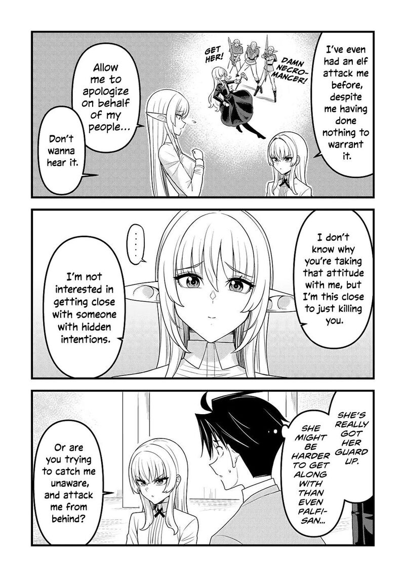 Isekai Kara Elf San Ga Ochite Kita No Desu Ga 16 24