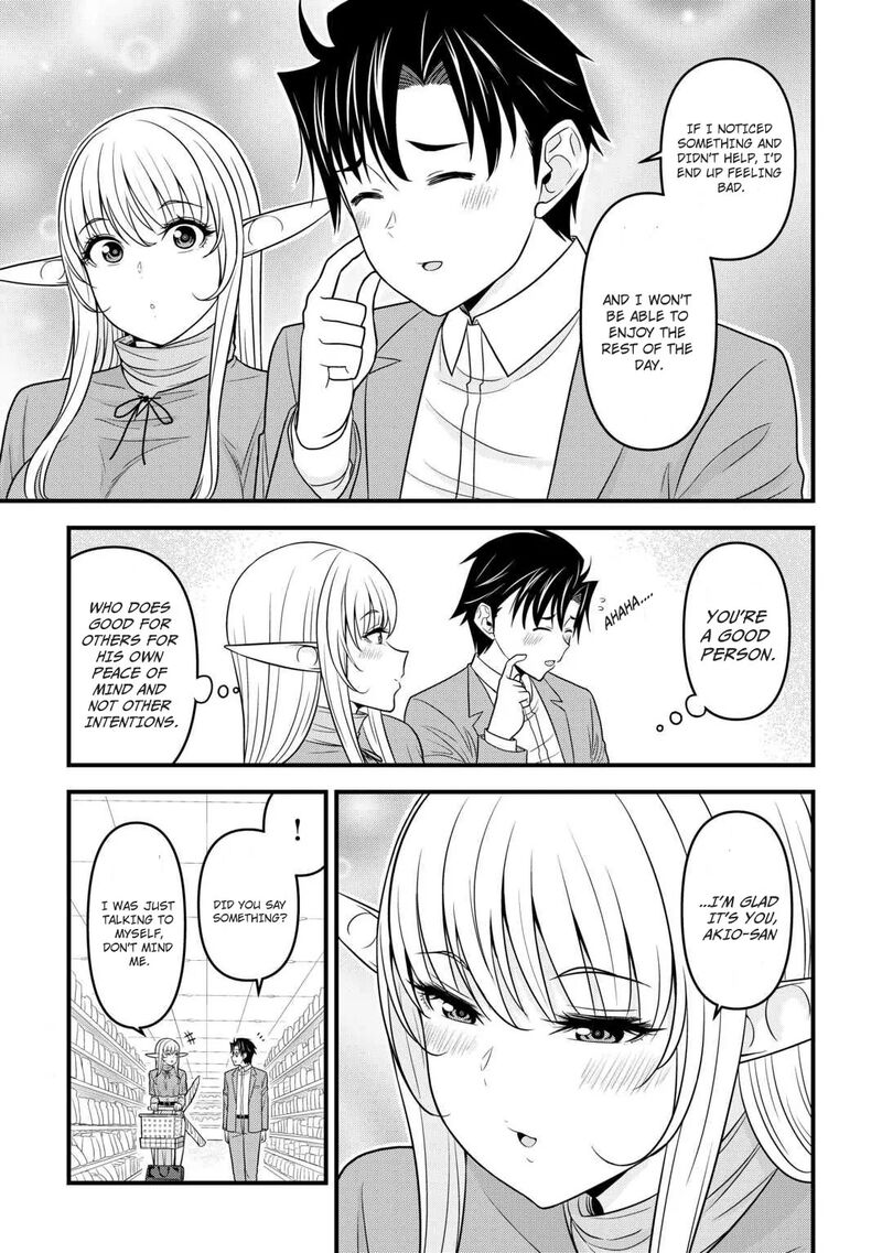 Isekai Kara Elf San Ga Ochite Kita No Desu Ga 2 18