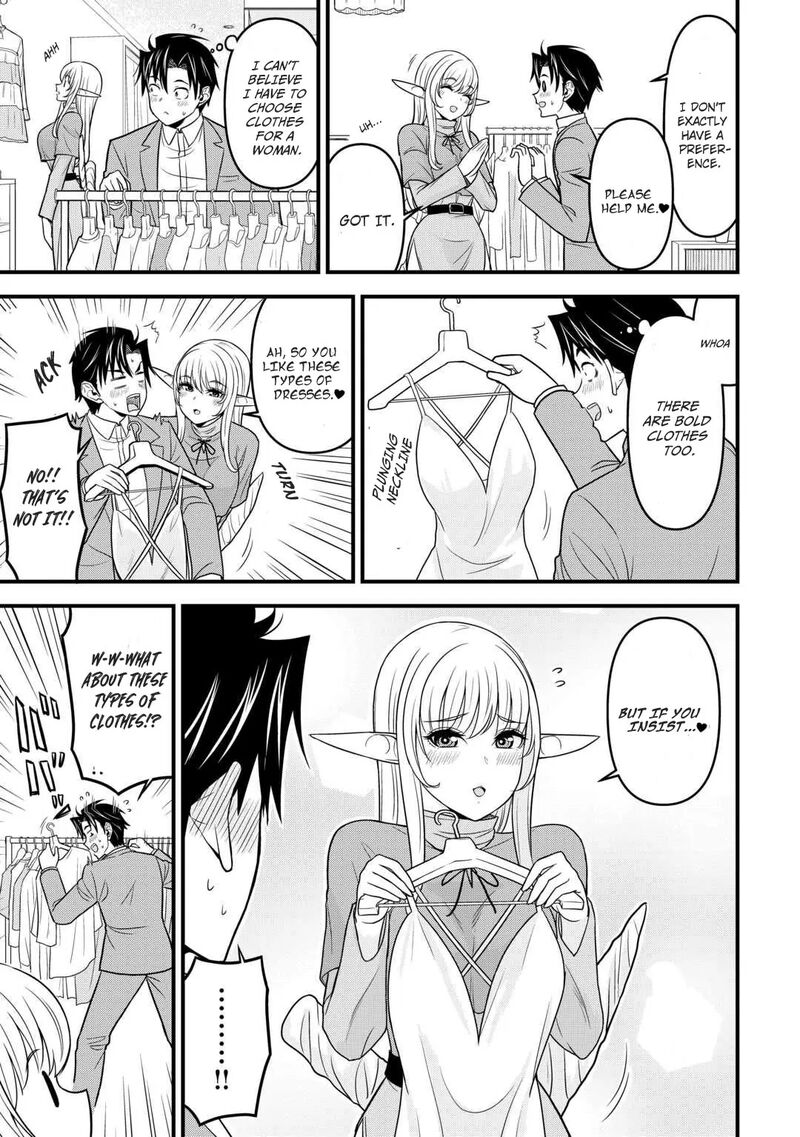 Isekai Kara Elf San Ga Ochite Kita No Desu Ga 2 20