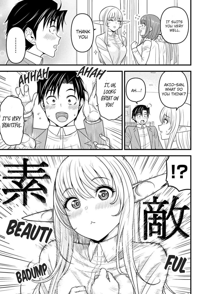 Isekai Kara Elf San Ga Ochite Kita No Desu Ga 2 22