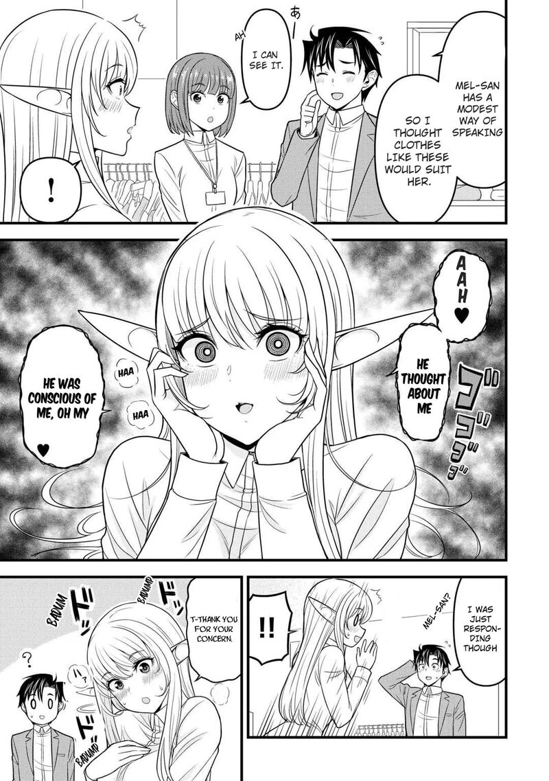 Isekai Kara Elf San Ga Ochite Kita No Desu Ga 2 24