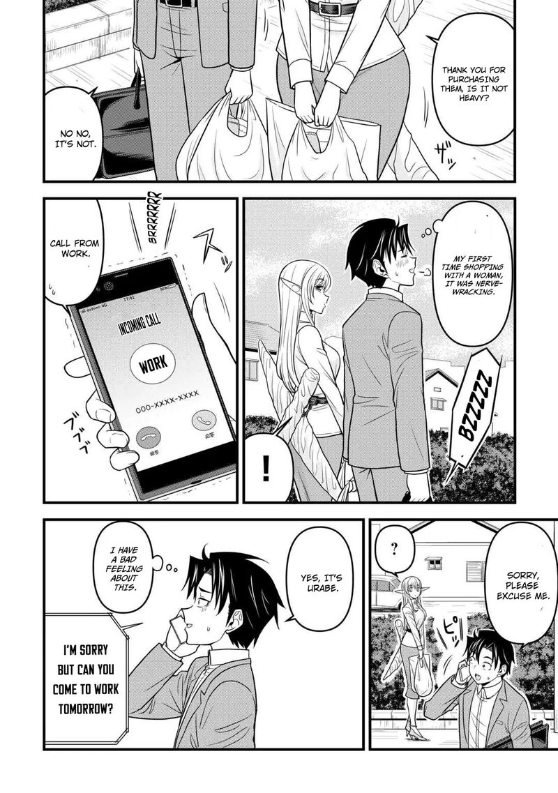 Isekai Kara Elf San Ga Ochite Kita No Desu Ga 2 25