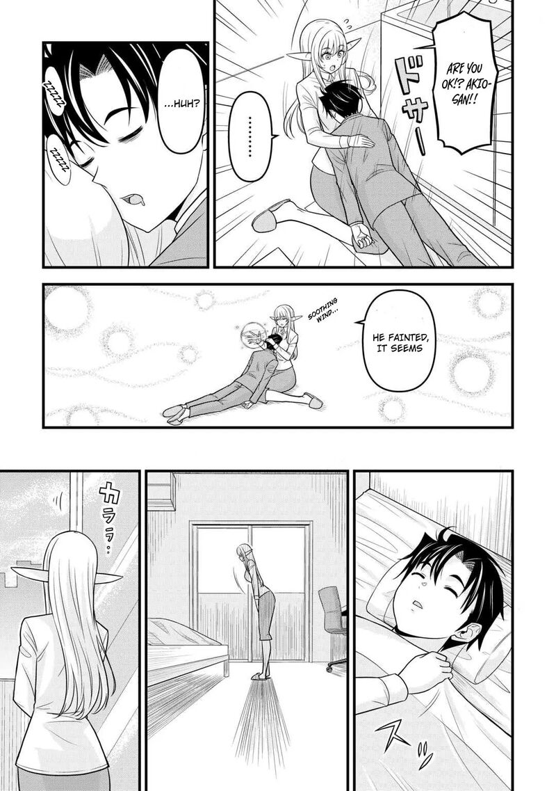 Isekai Kara Elf San Ga Ochite Kita No Desu Ga 2 34
