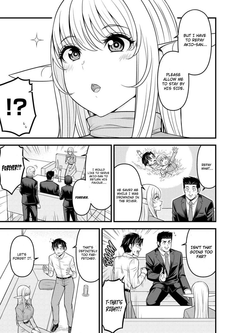 Isekai Kara Elf San Ga Ochite Kita No Desu Ga 2 6
