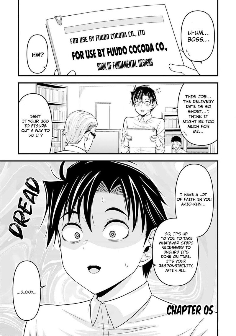 Isekai Kara Elf San Ga Ochite Kita No Desu Ga 5 2