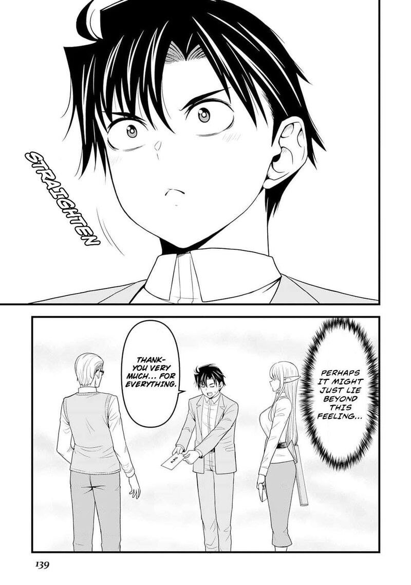 Isekai Kara Elf San Ga Ochite Kita No Desu Ga 5 22