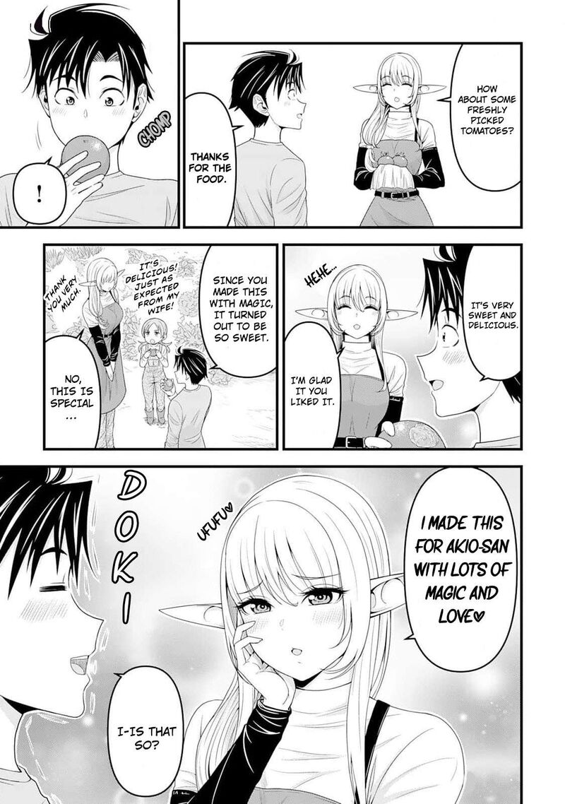 Isekai Kara Elf San Ga Ochite Kita No Desu Ga 6 16