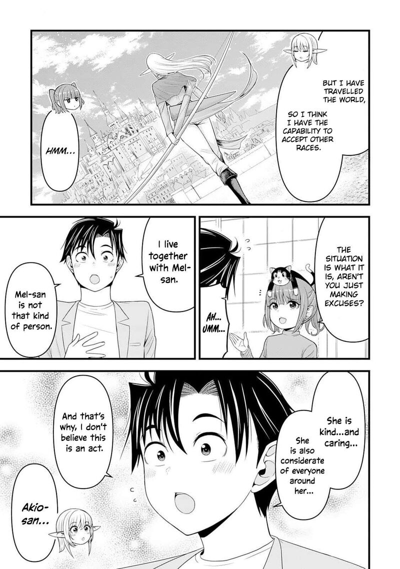 Isekai Kara Elf San Ga Ochite Kita No Desu Ga 7 14