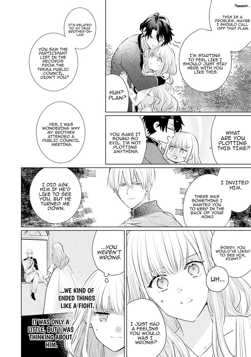 Isekai Kara Seijo Ga Kuru You Na No De Jamamono Wa Kieyou To Omoimasu 13 10