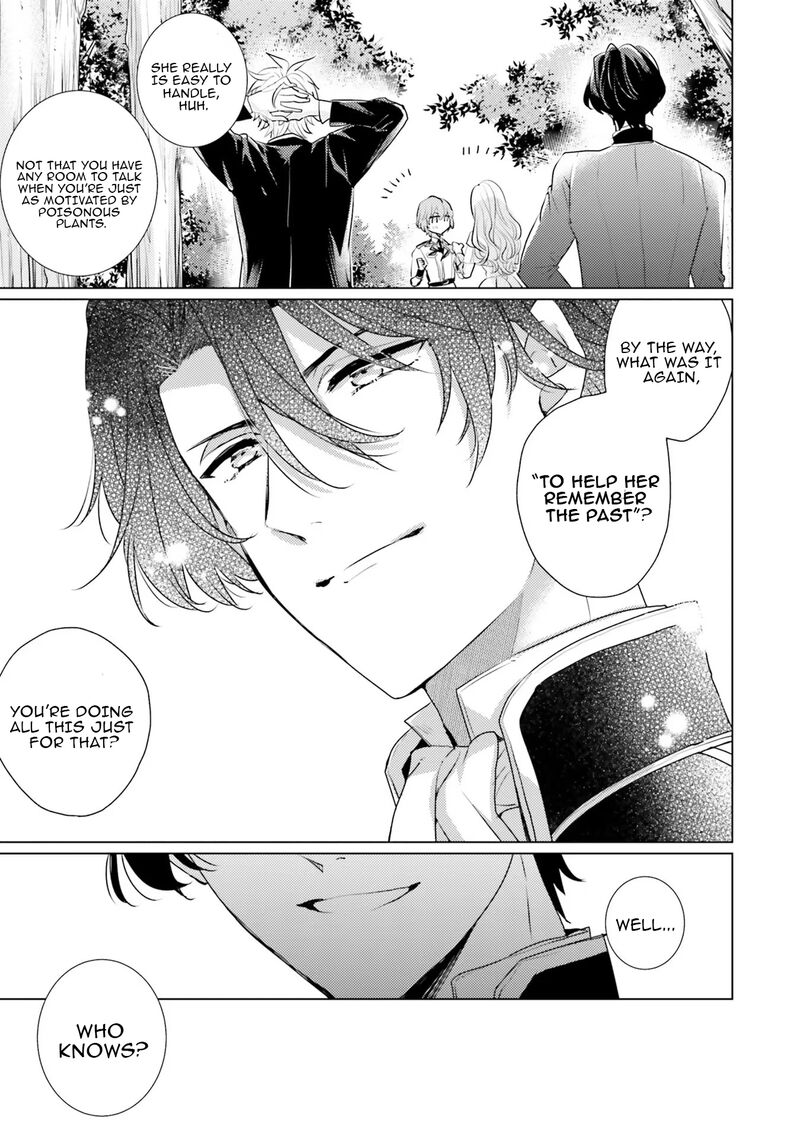Isekai Kara Seijo Ga Kuru You Na No De Jamamono Wa Kieyou To Omoimasu 13 15