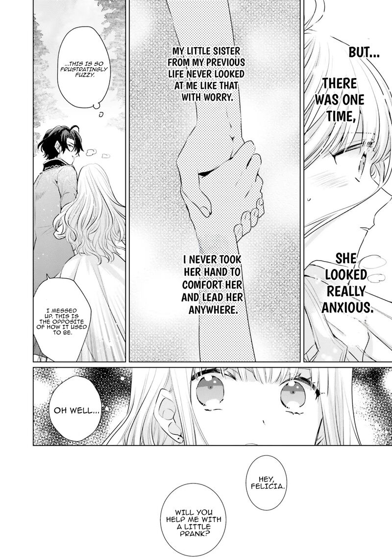 Isekai Kara Seijo Ga Kuru You Na No De Jamamono Wa Kieyou To Omoimasu 13 22