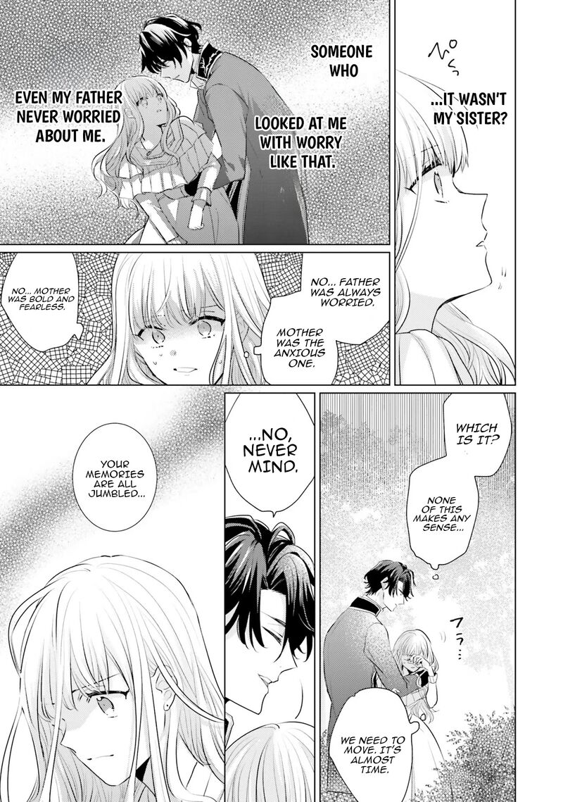Isekai Kara Seijo Ga Kuru You Na No De Jamamono Wa Kieyou To Omoimasu 13 27