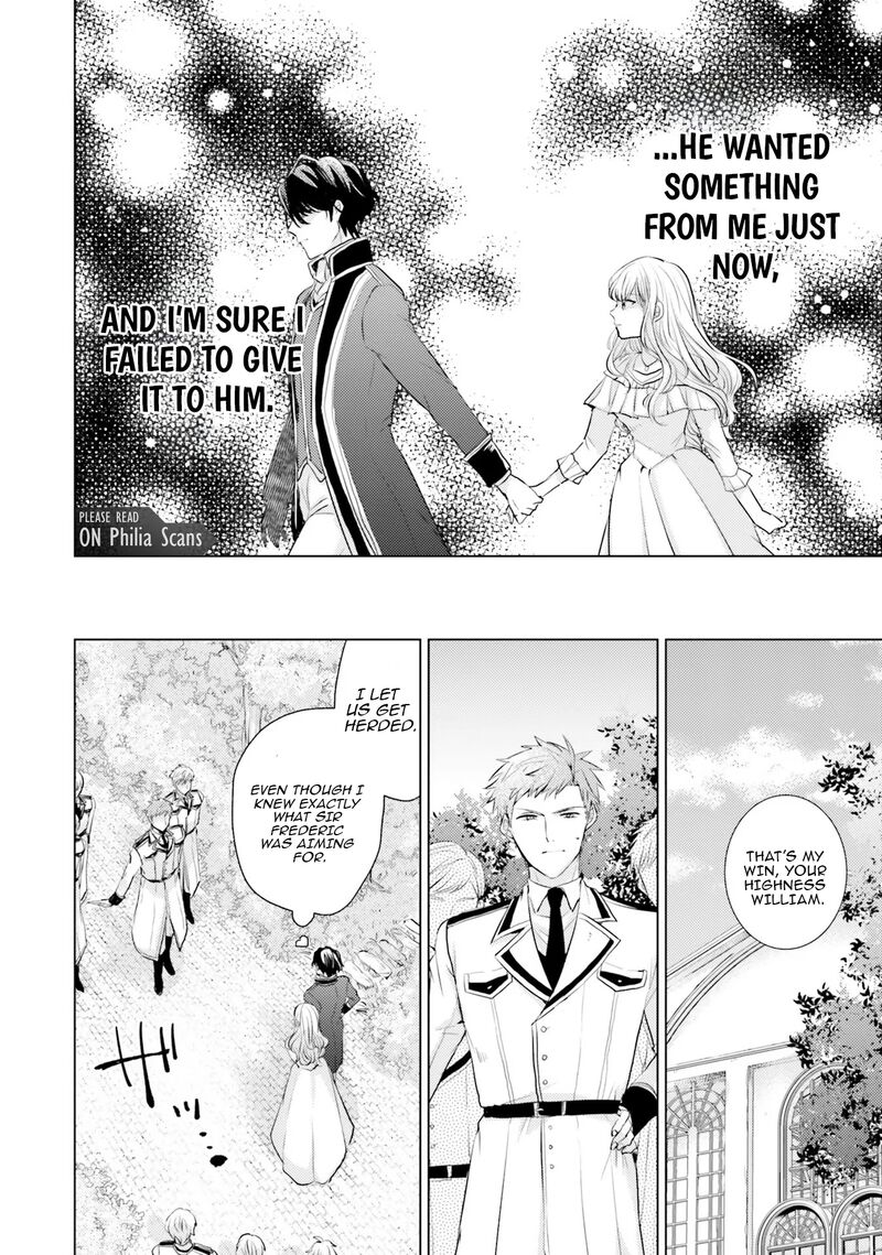 Isekai Kara Seijo Ga Kuru You Na No De Jamamono Wa Kieyou To Omoimasu 13 28